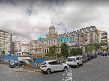 Local comercial en venta en Plaza de España