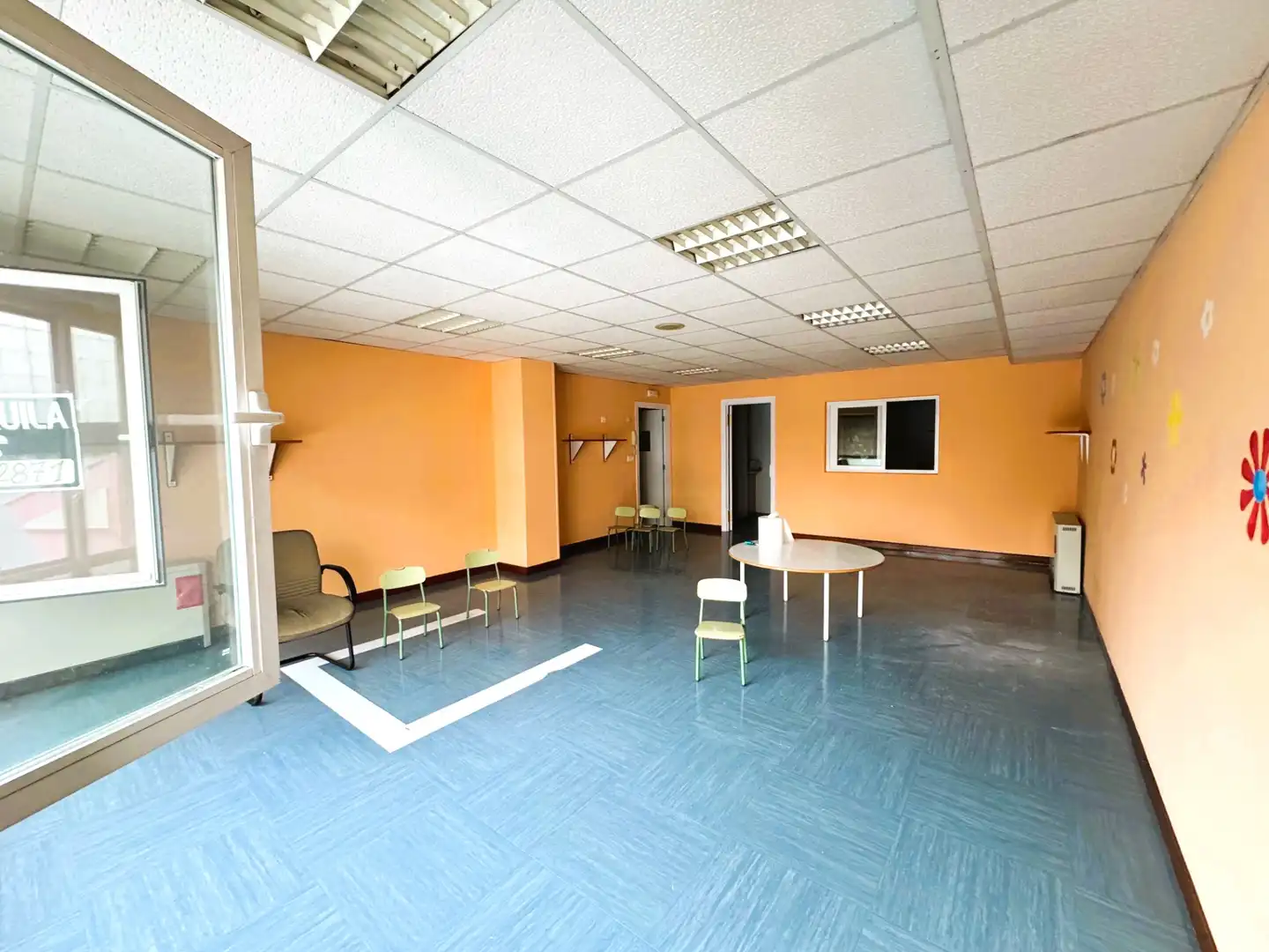 Oficina con ascensor en venta en Doctor Don Luis Bilbao Libano Kalea, imagen 8