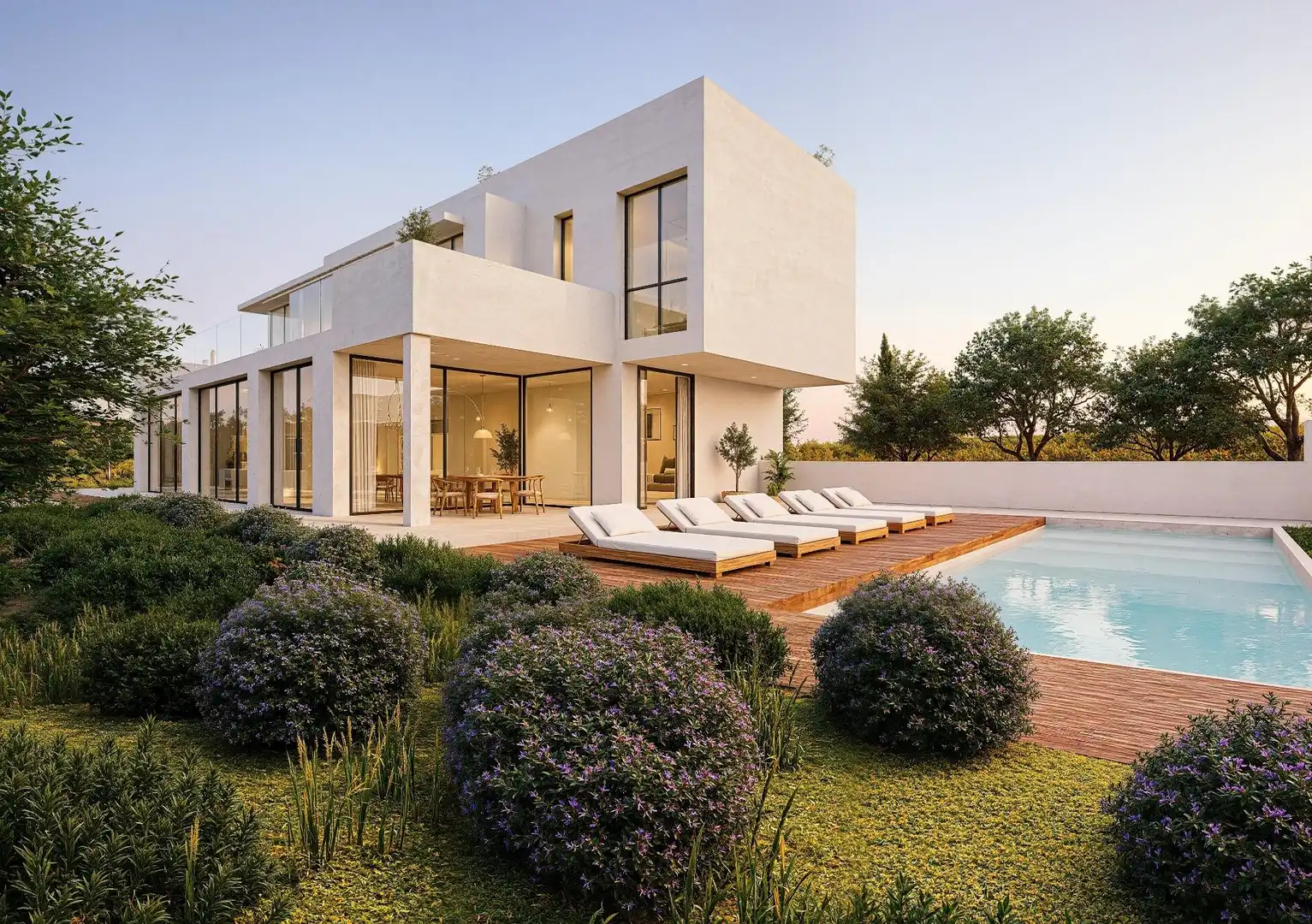 Terrasse von Residential zum Verkauf in  Palma de Mallorca