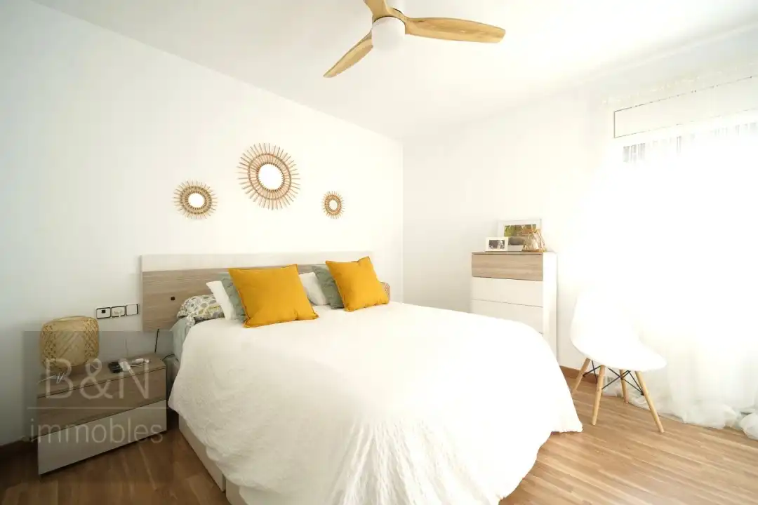 Habitación de Casa o chalet en venta en Terrassa con Calefacción y Terraza