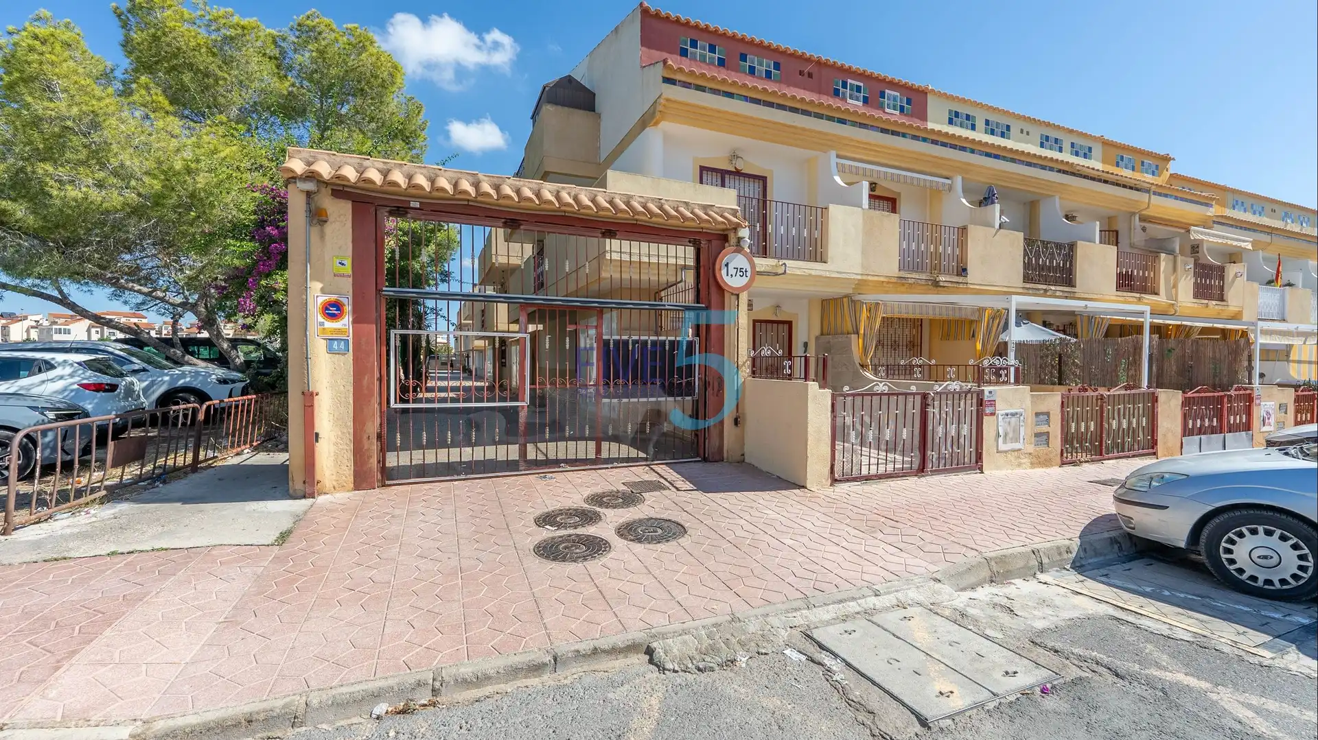 Casa a schiera con terrazza in vendita a Orihuela Costa, imagen 36