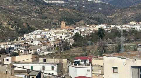 VENTA DE CASA DE PUEBLO EN ALPUJARRA GRANADINA