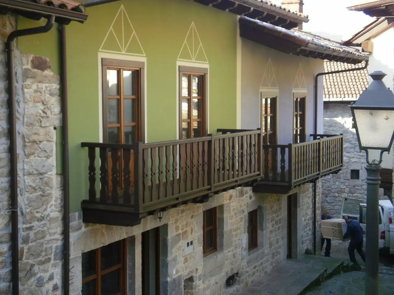 Houses for rent in Cabrales