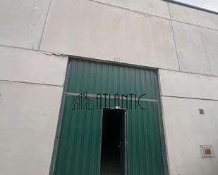 Exterior view of Industrial buildings for sale in San Cibrao das Viñas