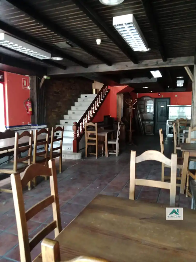 Nave industrial en venta en Ciudad Vieja