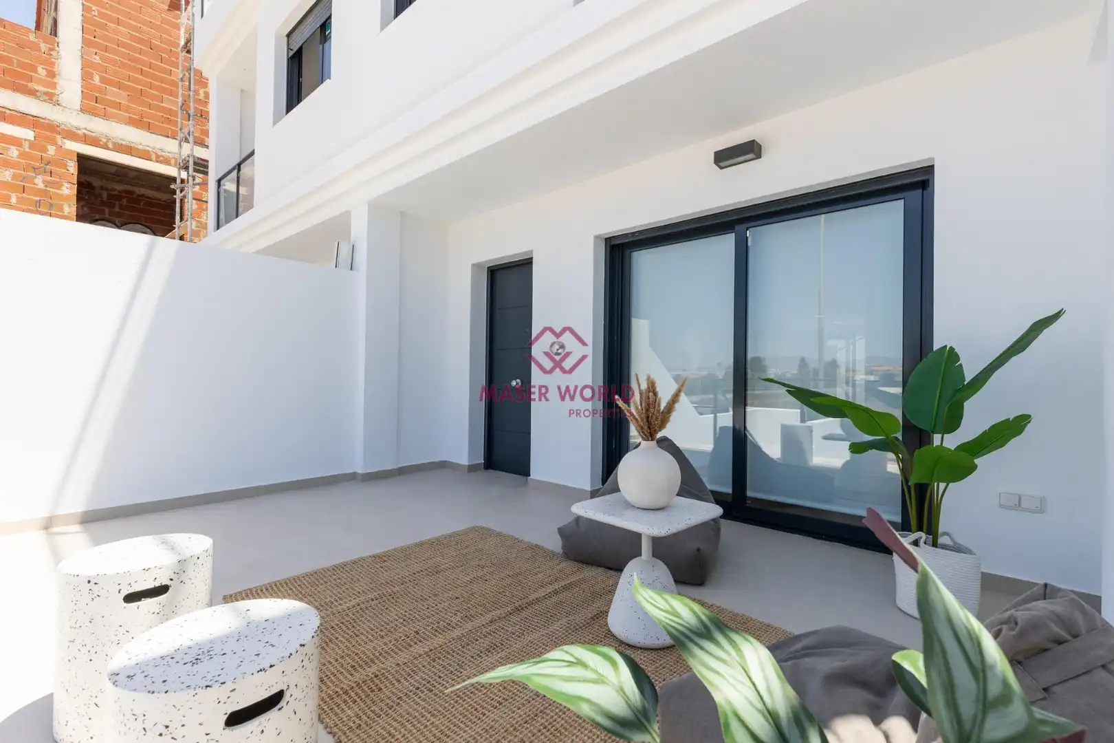 Casa a schiera con terrazza in vendita a Rafal, imagen 9