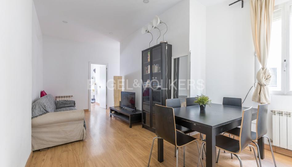 Foto 1 de Apartament en venda a Niño Jesús, Madrid