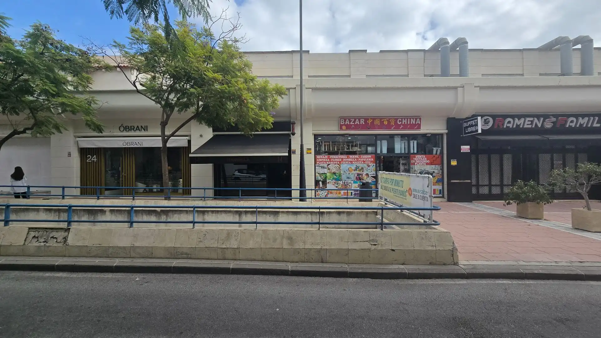 Local comercial en traspàs a Nueva Andalucía, imagen 2