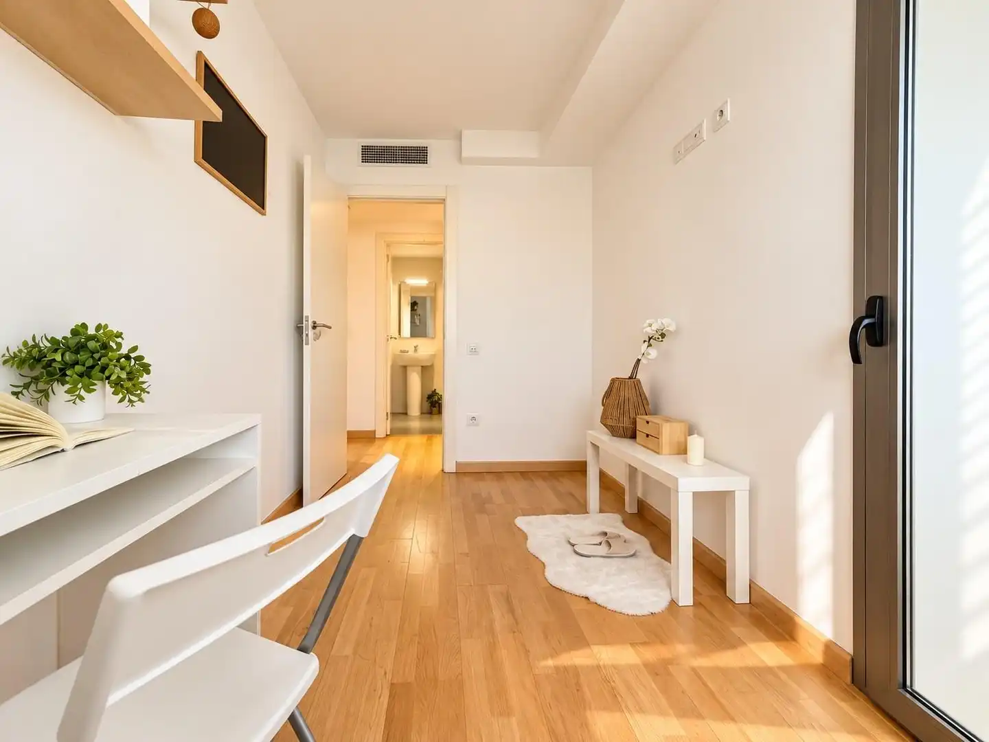 Piso en venta en Terrassa con Aire acondicionado, Calefacción y Terraza