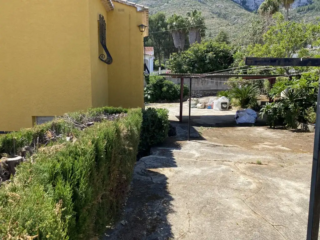 Houses for sale in El Montgó