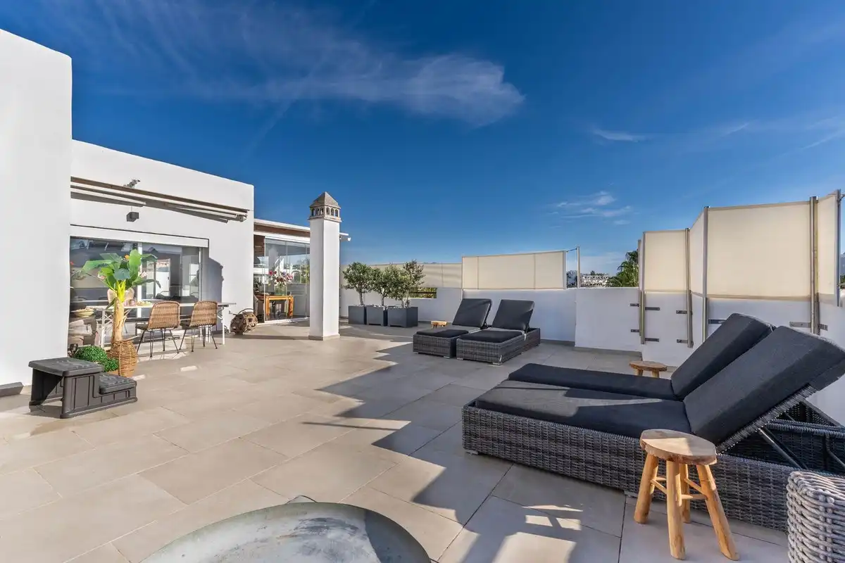 Dúplex amb ascensor en venda a Urbanización Las Lomas de Las Joyas 8, imagen 7