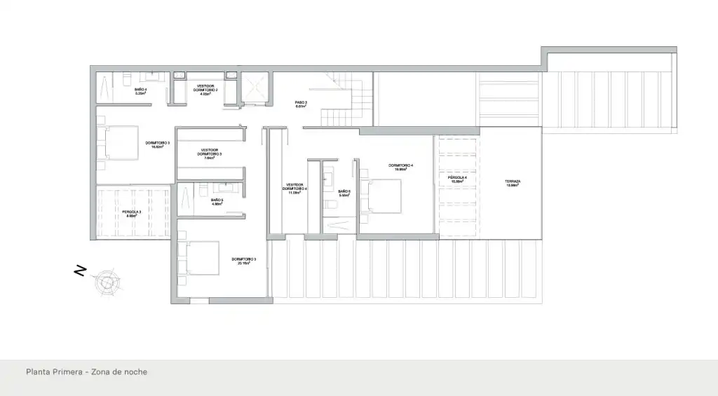 Casa in vendita a Benissa pueblo, imagen 6