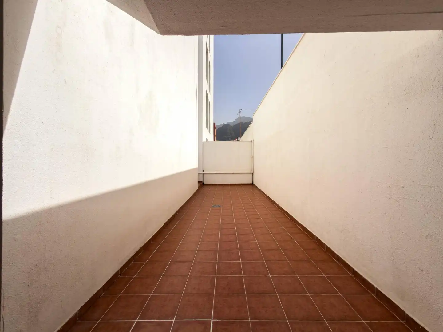 Terrassa de Apartament en venda en San Cristóbal de la Laguna amb Jardí privat, Terrassa i Piscina comunitària