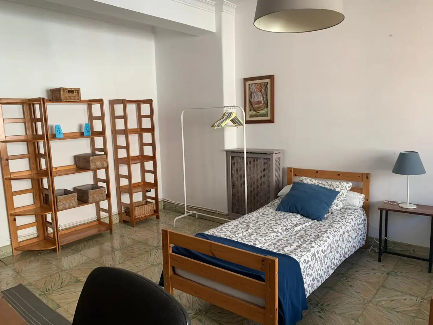 Wohnung zur Miete in Rúa Carlos III, Esteiro