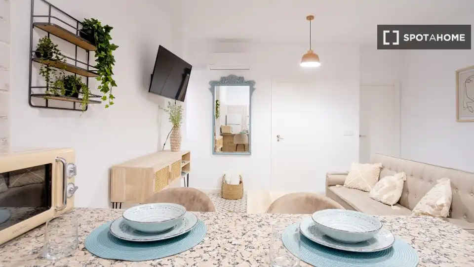 Habitación en Casco Antiguo - Sta. Cruz - Ayuntamiento