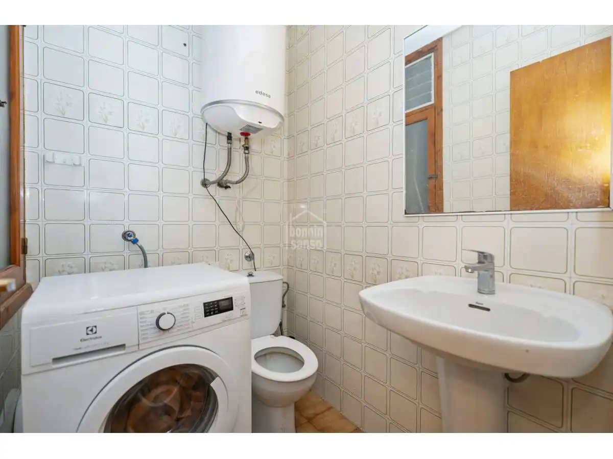 Bathroom of Houses for sale in Ferreries  with Private garden, Terrace and Swimming Pool