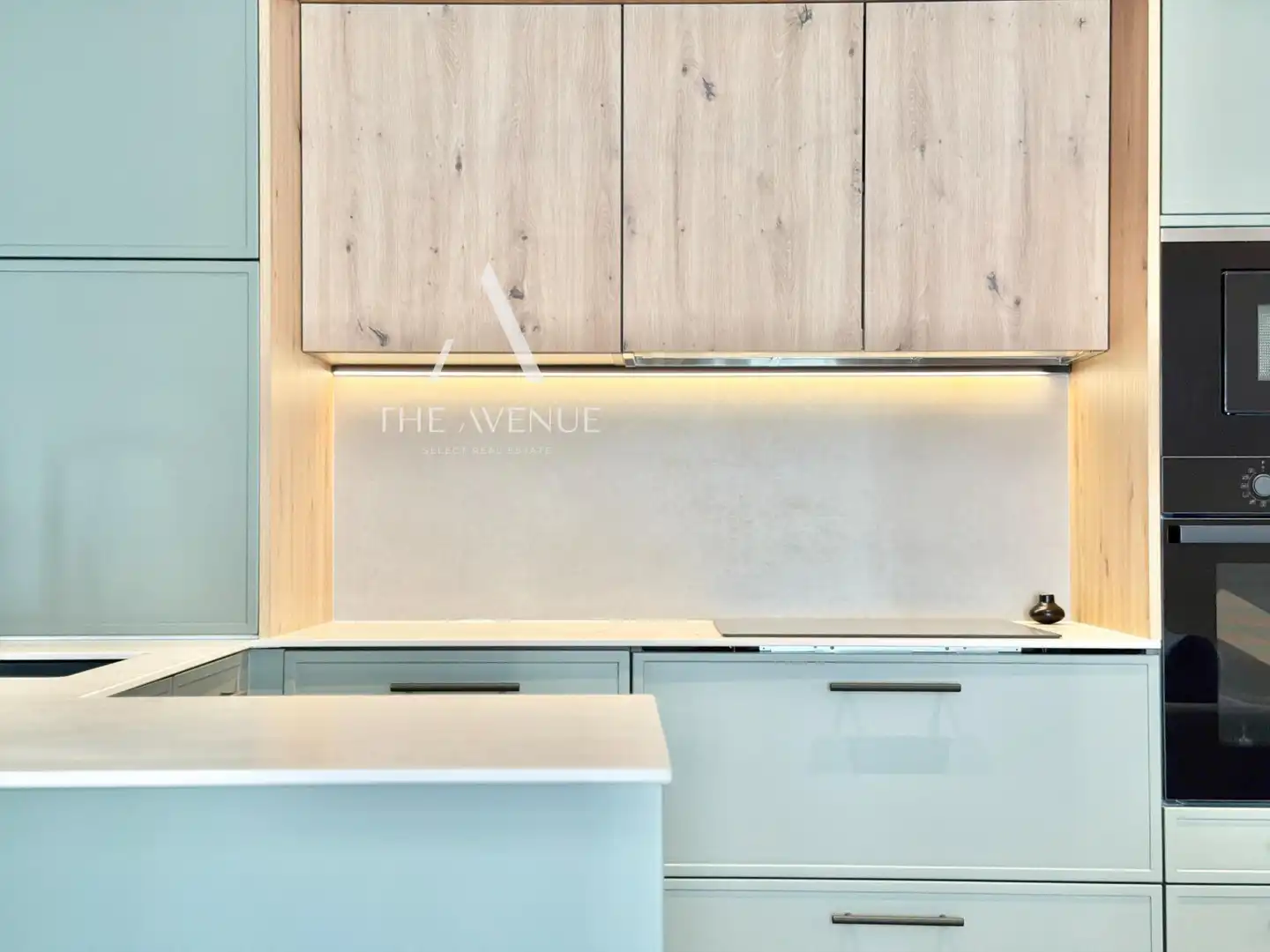 Cocina de Piso en venta en Madrid con Aire acondicionado, Calefacción y Amueblado