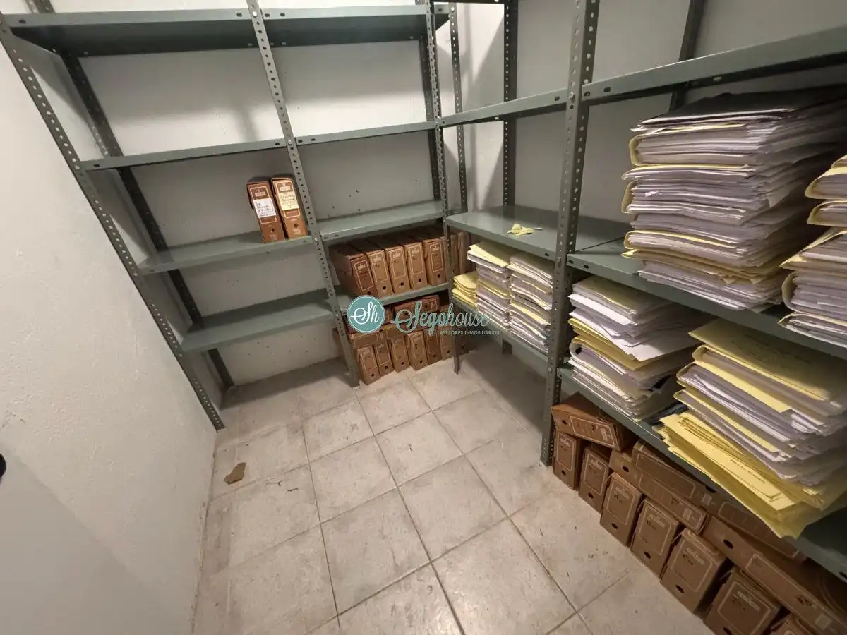 Storage room for sale in Segovia