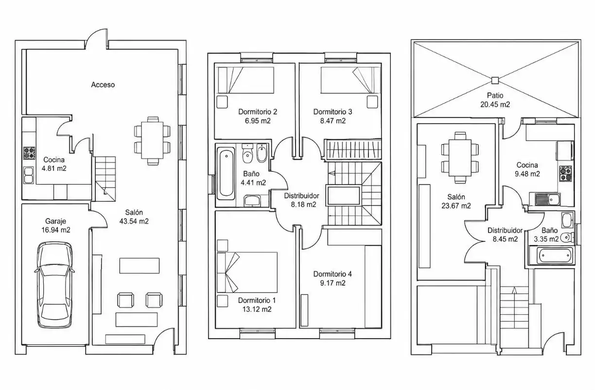 Detached homes for sale in Churriana