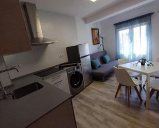 Kitchen of Flat to rent in Málaga Capital  with Air Conditioner, Heating and Terrace