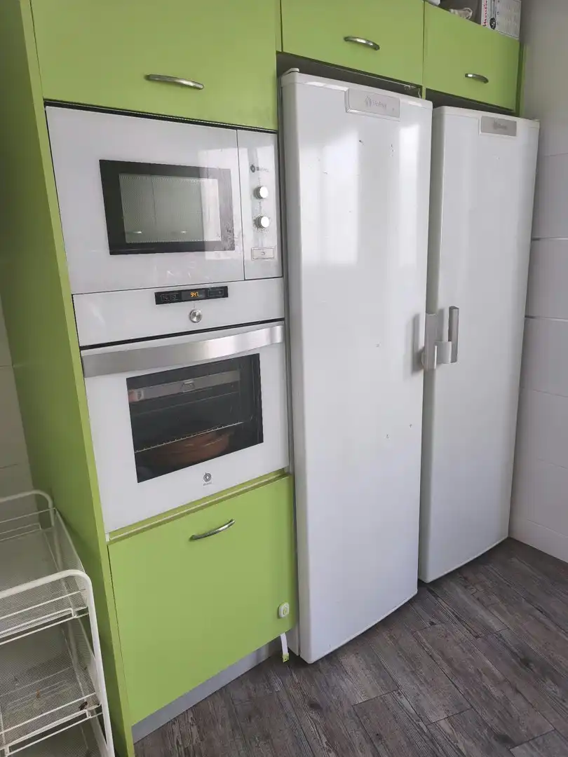 Kitchen of Apartments for sale in Alcàsser, Valencia