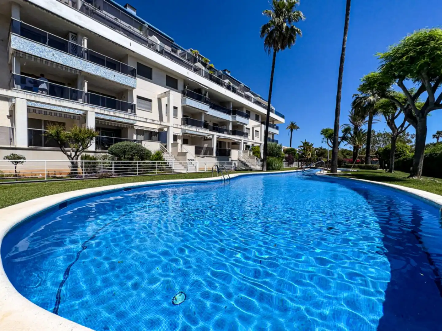 Appartement compact avec piscine à vendre à Las Marinas / Les Marines, imagen 22