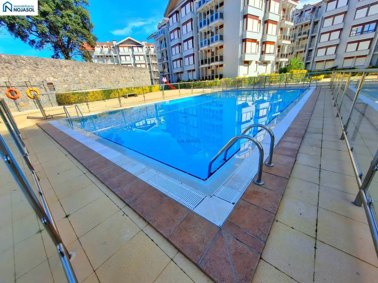 Mini appartamento con piscina in affitto a Calle EL CASAR 10, imagen 42