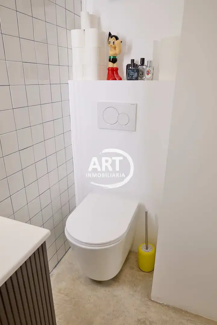 Baño de Local en venta en Valencia