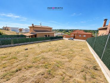 Terreno residencial en venta en Calle Lope de Vega