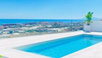 Swimming pool of House or chalet for sale in Torrox  with Air Conditioner and Swimming Pool