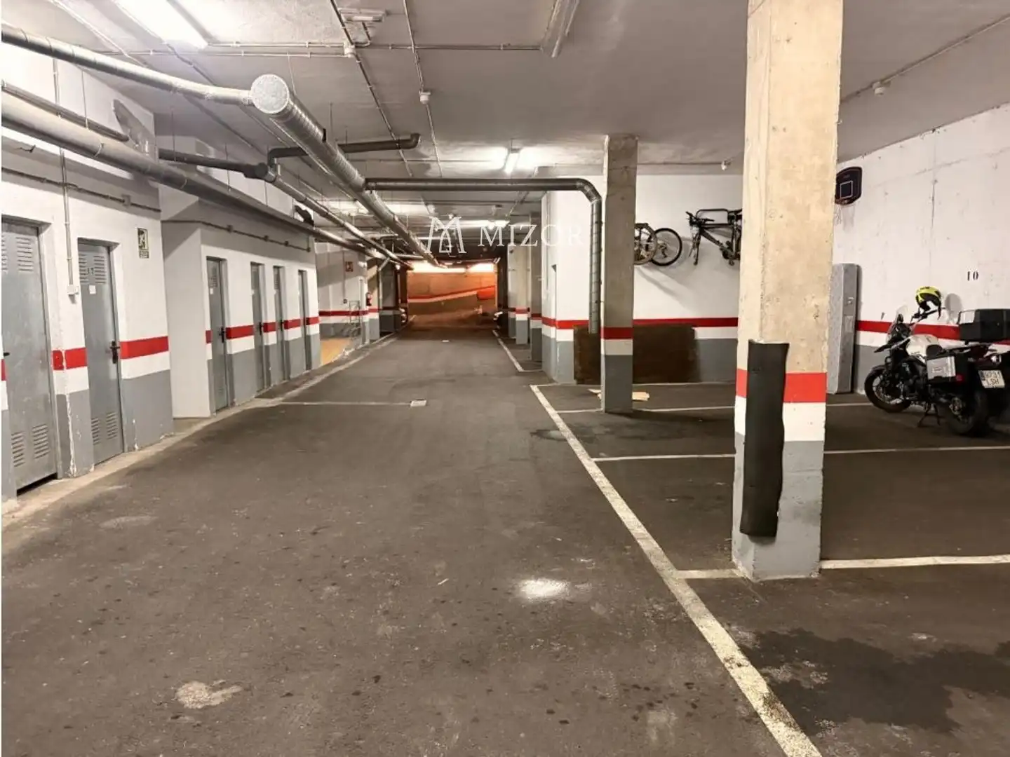 Parking de Piso en venta en Arona con Terraza y Trastero