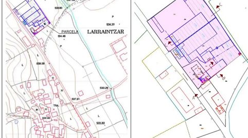 Foto 5 von Fabrikhallen zum Verkauf in Calle San Pedro, 20, Ultzama, Navarra