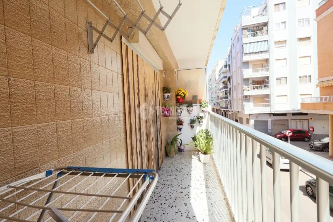 Terrassa de Pis en venda en Sagunto / Sagunt amb Balcó