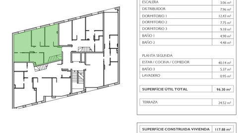 Photo 2 of Duplexes for sale in Carrer de Feijóo, 39, Creu de Barberà, Sabadell