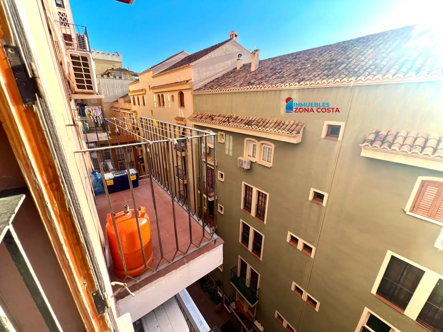 Balcony of Apartments for sale in Alboraya  with Air Conditioner, Terrace and Furnished