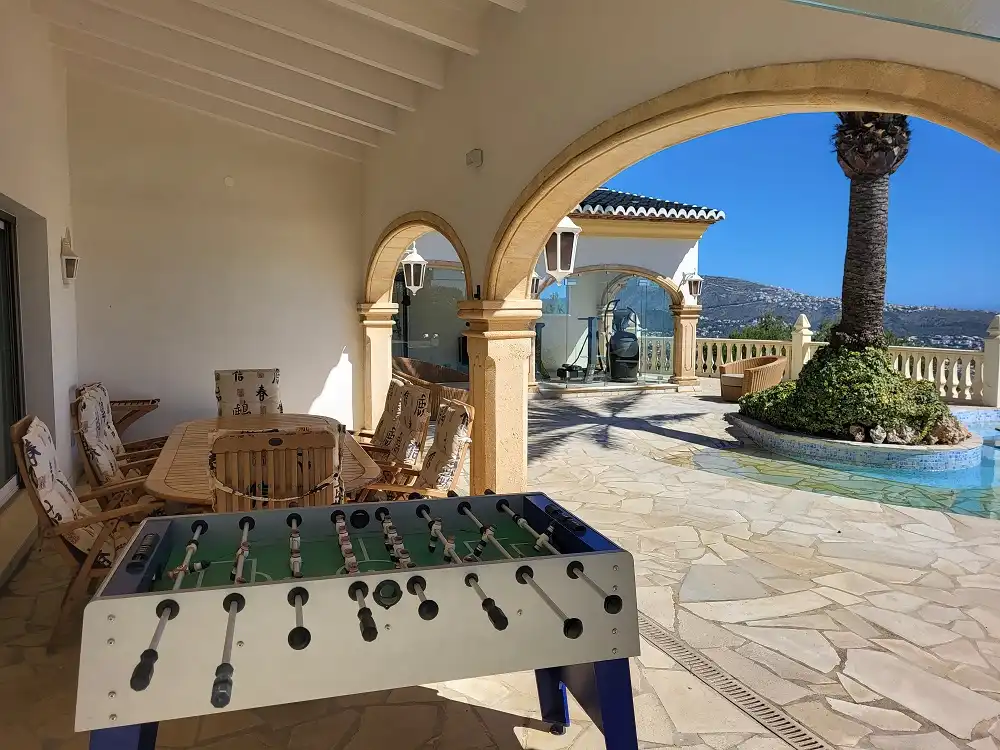Villa mit Pool zum Verkauf in Benimeit - Tabaira, imagen 35