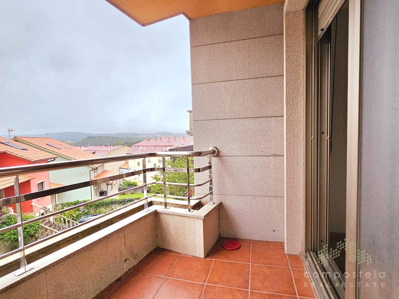 Piso de alquiler en Peralto-Alto de la Magdalena, Boiro