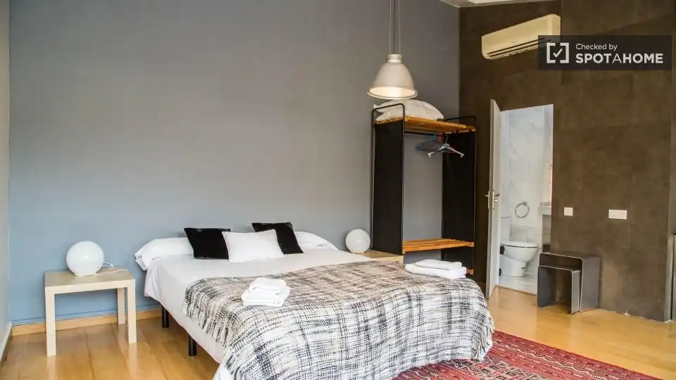 Flat with terrace to rent in Sarrià - Sant Gervasi, imagen 11