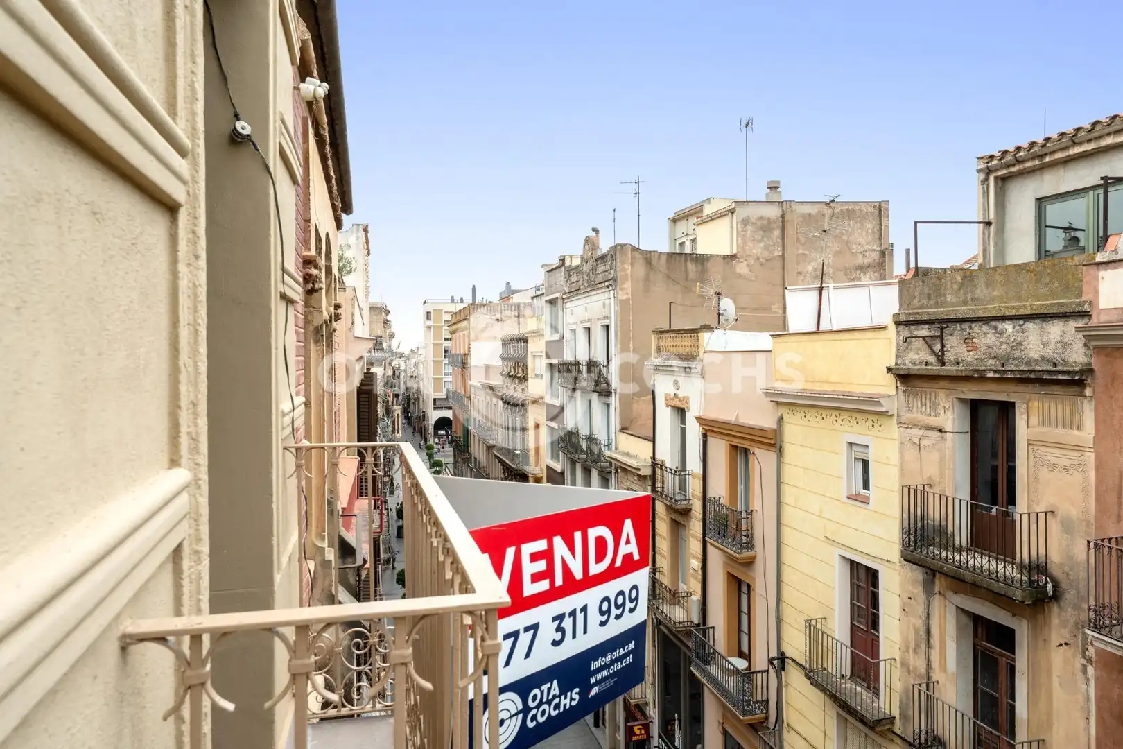 Appartamento con terrazza in vendita a Carrer de Llovera, imagen 5