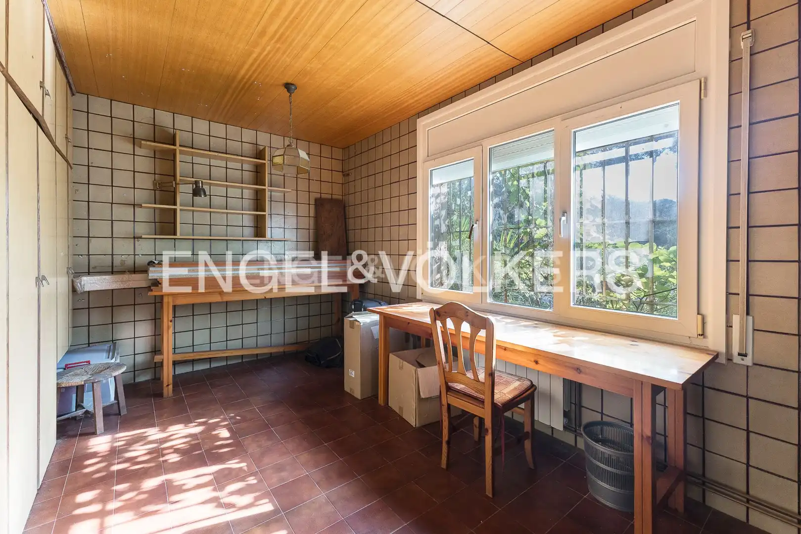 Casa amb terrassa en venda a Sarrià - Sant Gervasi, imagen 25