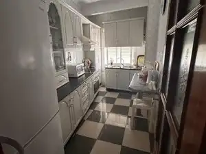 Cuina de Casa o xalet en venda en Doña Mencía amb Terrassa