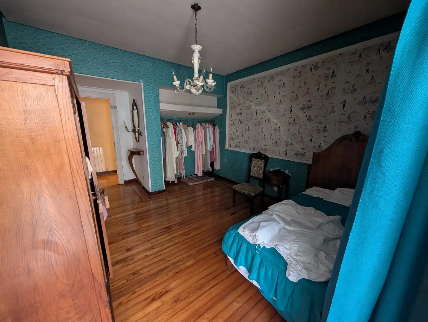 Habitación de Piso en venta en Santander con Calefacción y Balcón