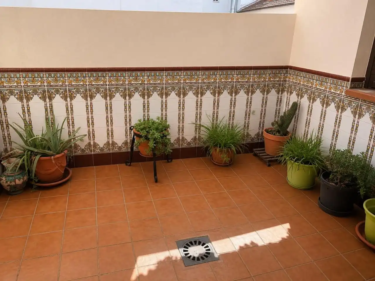 Terrassa de Casa o xalet en venda en Talavera de la Reina amb Aire condicionat i Terrassa