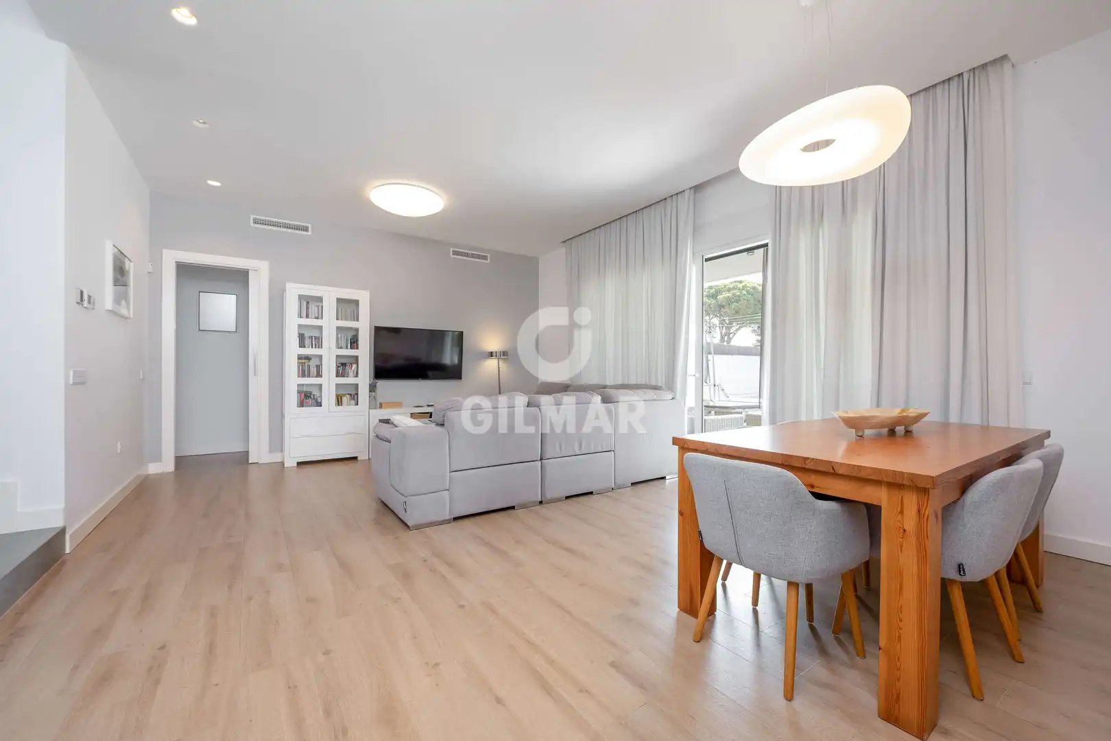 Exterior view of Houses for sale in El Puerto de Santa María  with Heating, Private garden and Swimming Pool