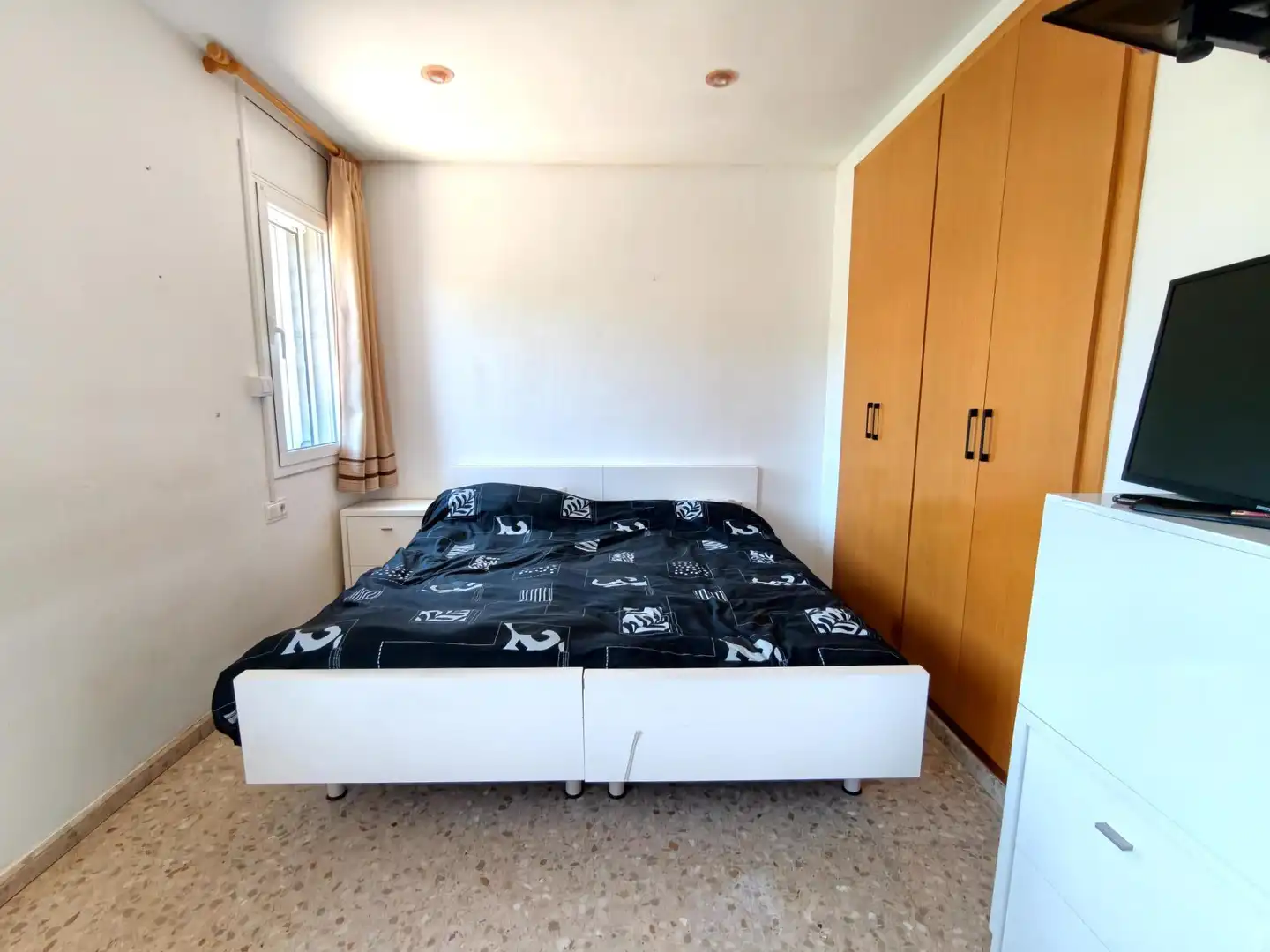 Bedroom of Houses for sale in El Montmell  with Air Conditioner, Heating and Private garden