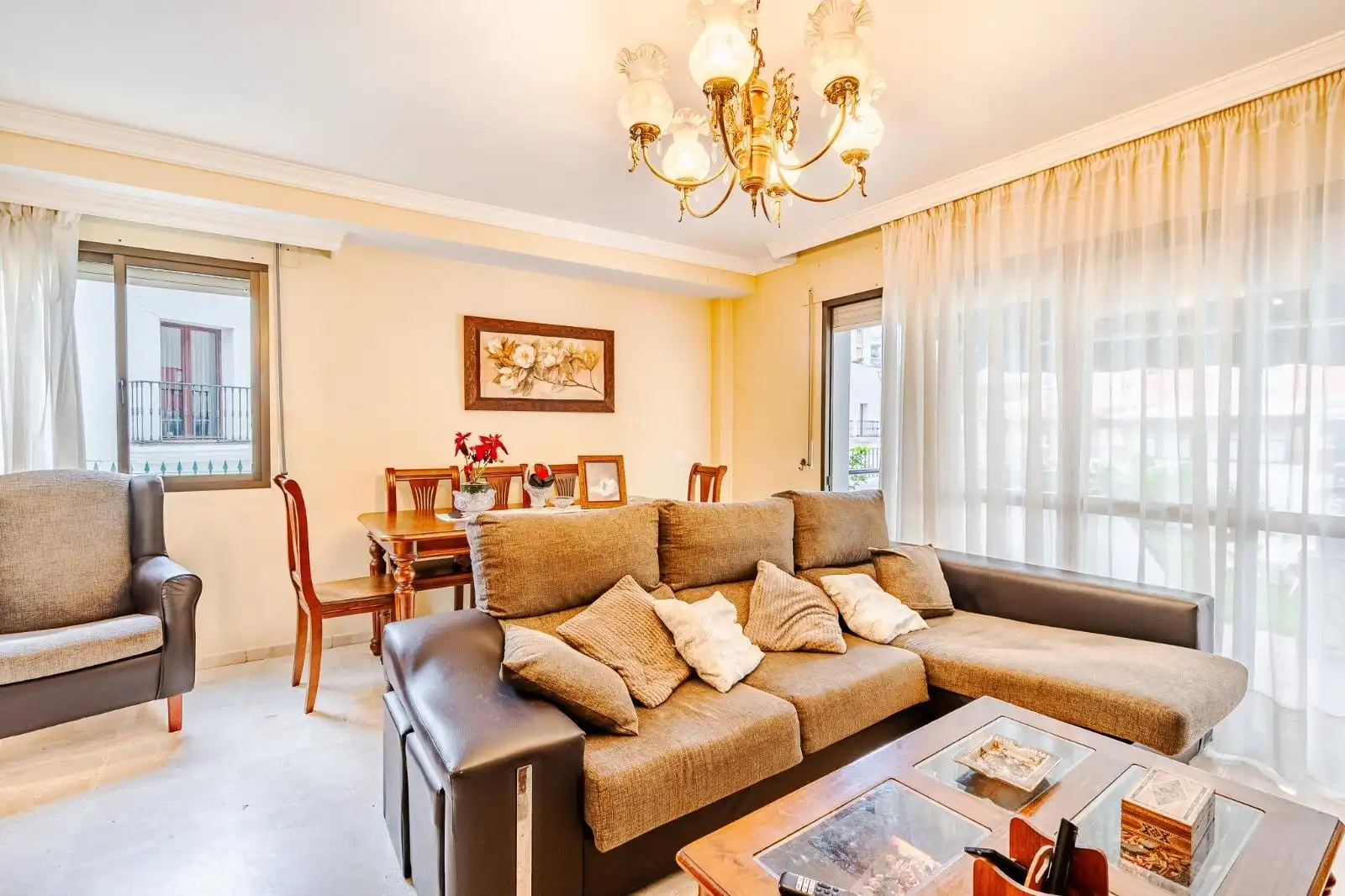 Wohnung mit Terrasse zum Verkauf in Estepona Pueblo, imagen 7