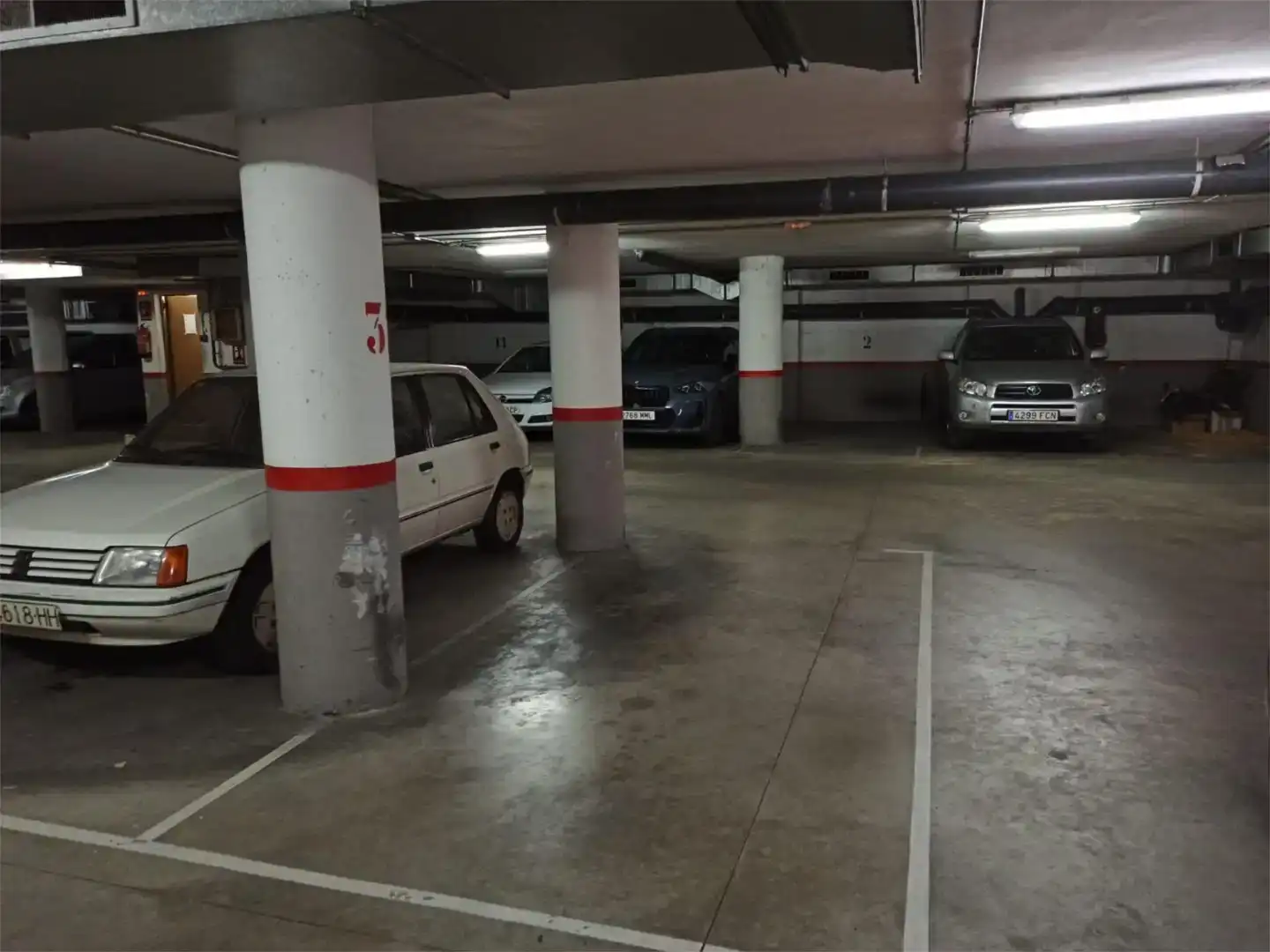Parking de Garaje de alquiler en Barberà del Vallès