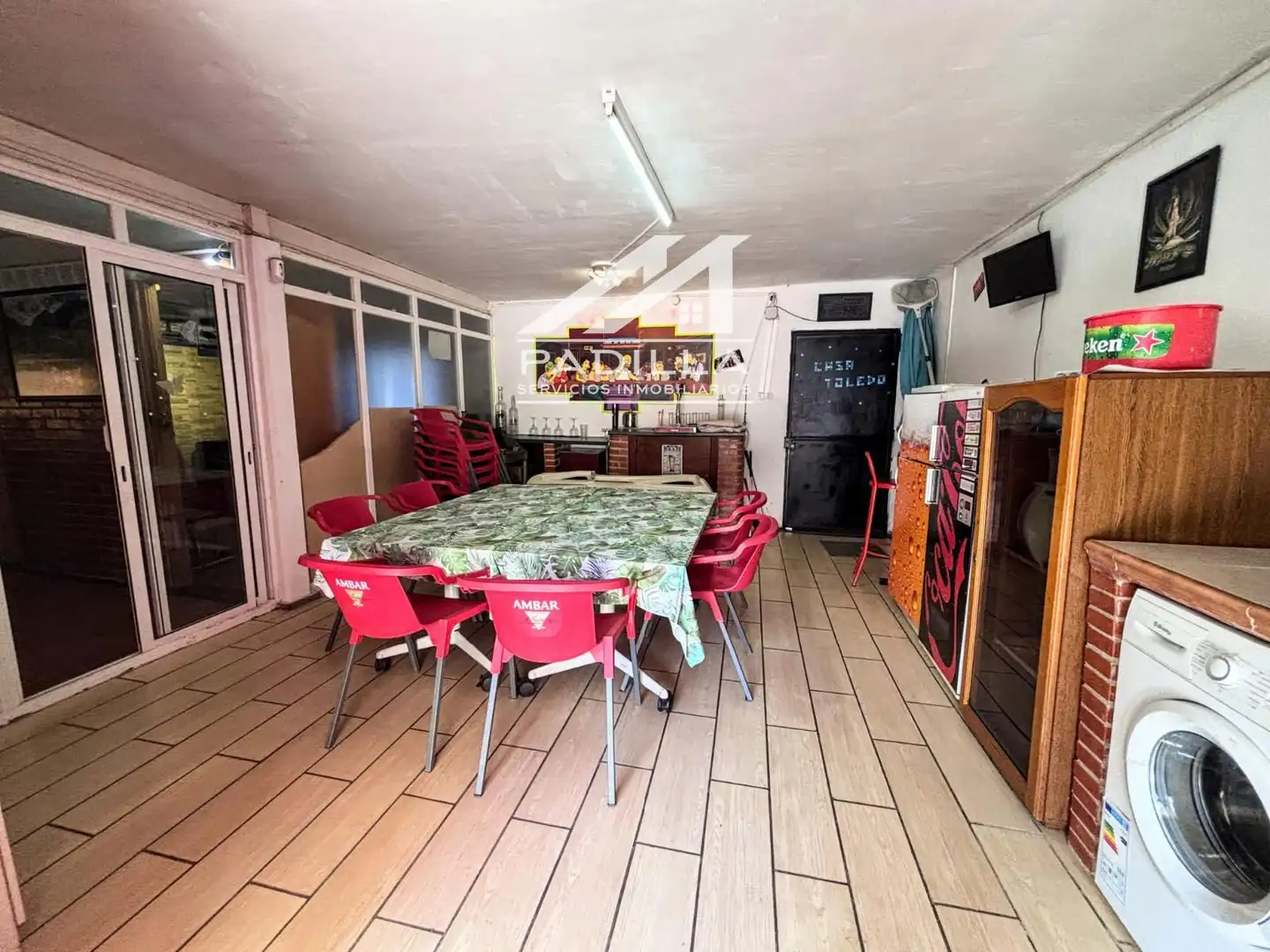 Casa o chalet en venta en Santa Cruz del Retamar con Aire acondicionado, Calefacción y Terraza
