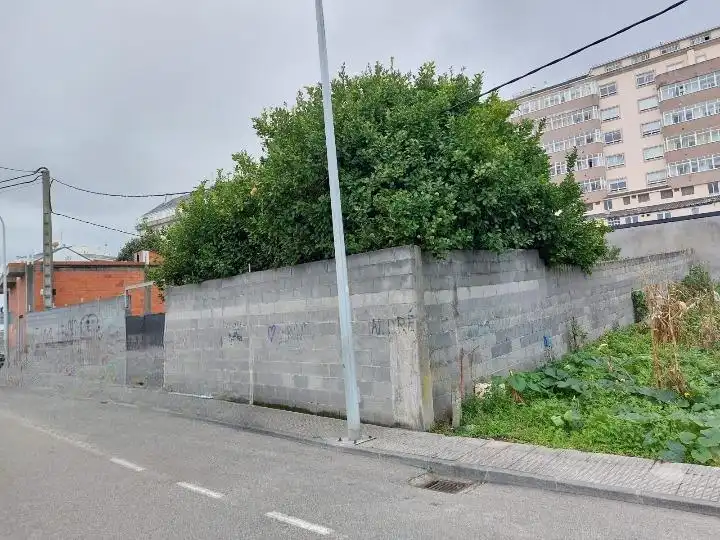 Residencial en venda en Lugo