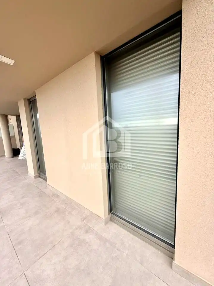 Balcony of Ground floor for rent in Los Abrigos